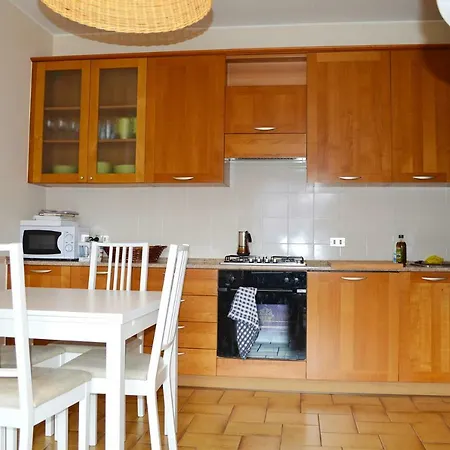Vista Bella Venere Ferienhaus